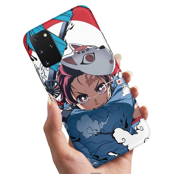 Samsung Galaxy S20 FE - Skal/Mobilskal Anime