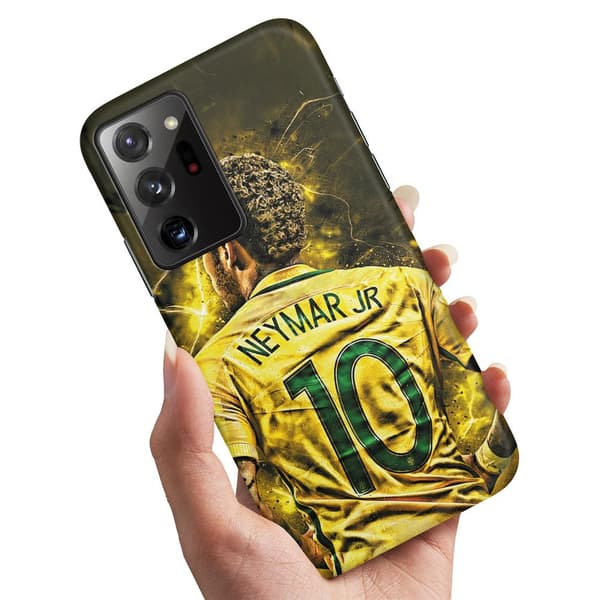 Samsung Galaxy S20 Ultra - Cover/Mobilcover Neymar