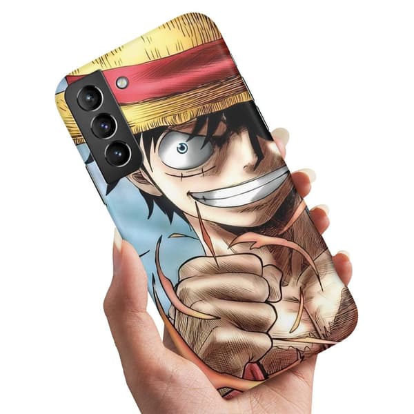 Samsung Galaxy S22 Plus - Deksel/Mobildeksel Anime One Piece