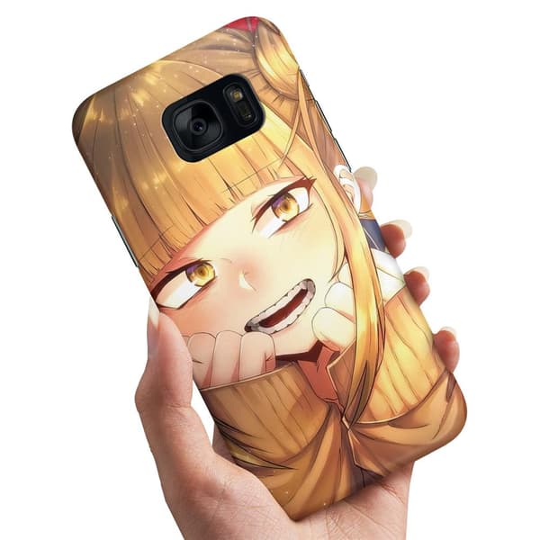 Samsung Galaxy S7 - Deksel/Mobildeksel Anime Himiko Toga