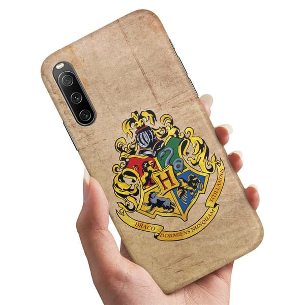 Sony Xperia 10 IV - Kuoret/Suojakuori Harry Potter