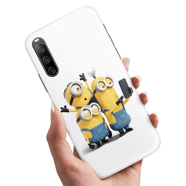 Sony Xperia 10 IV - Skal/Mobilskal Minions