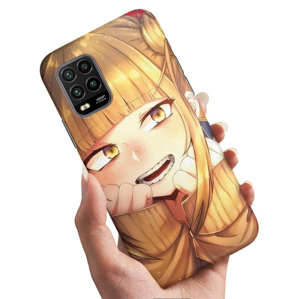 Xiaomi Mi 10 Lite - Skal/Mobilskal Anime Himiko Toga