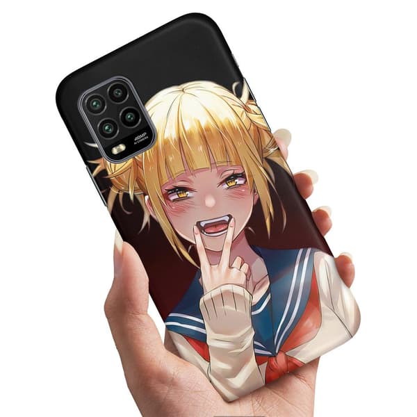 Xiaomi Mi 10 Lite - Cover/Mobilcover Anime Himiko Toga