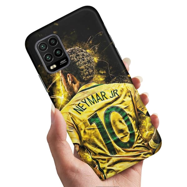 Xiaomi Mi 10 Lite - Skal/Mobilskal Neymar