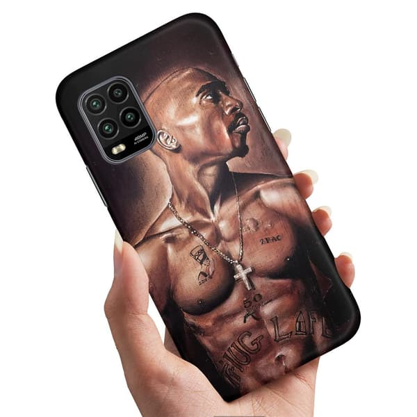 Xiaomi Mi 10 Lite - Deksel/Mobildeksel 2Pac