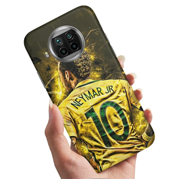 Xiaomi Mi 10T Lite - Kuoret/Suojakuori Neymar
