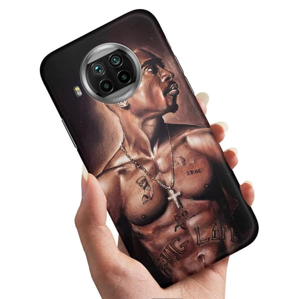 Xiaomi Mi 10T Lite - Cover/Mobilcover 2Pac
