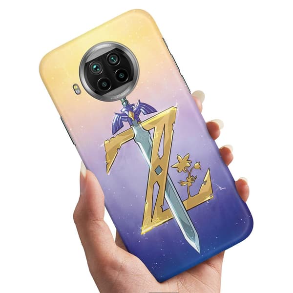 Xiaomi Mi 10T Lite - Deksel/Mobildeksel Zelda
