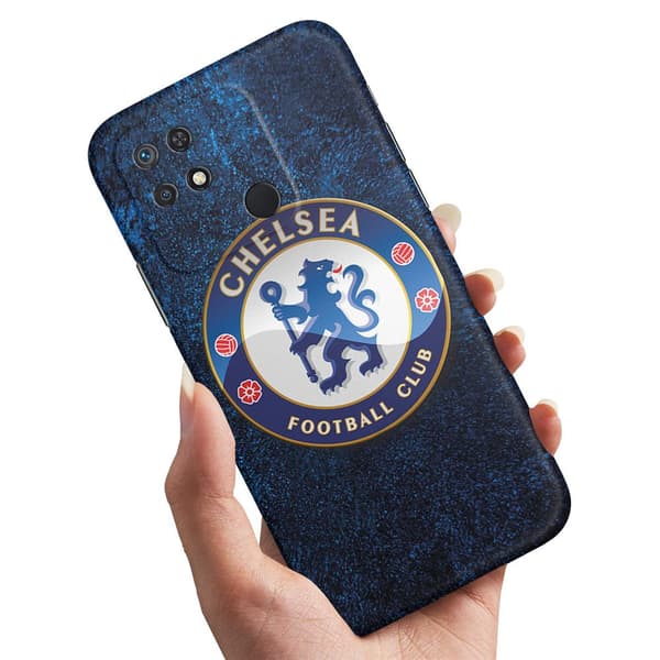 Xiaomi Redmi 10C - Skal/Mobilskal Chelsea