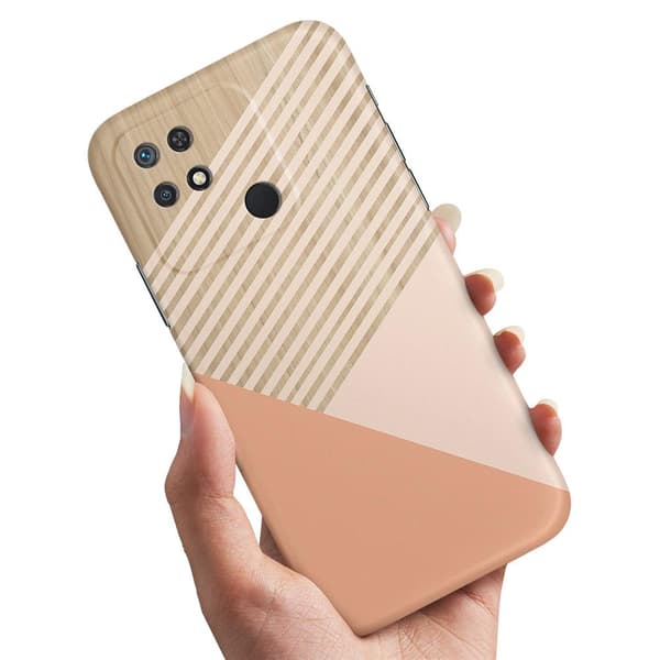 Xiaomi Redmi 10C - Cover/Mobilcover Trækunst