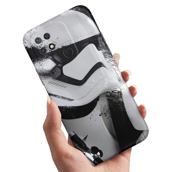 Xiaomi Redmi 10C - Deksel/Mobildeksel Stormtrooper Star Wars