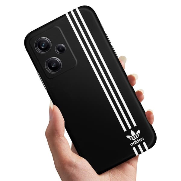 Xiaomi Redmi Note 12 5G - Cover/Mobilcover Adidas