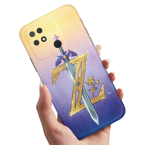 Xiaomi Redmi 10C - Cover/Mobilcover Zelda