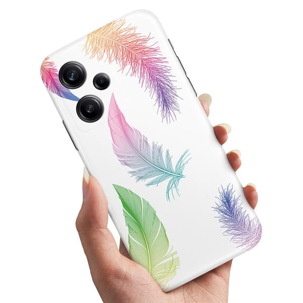 Xiaomi Redmi Note 12 5G - Kuoret/Suojakuori Sulat