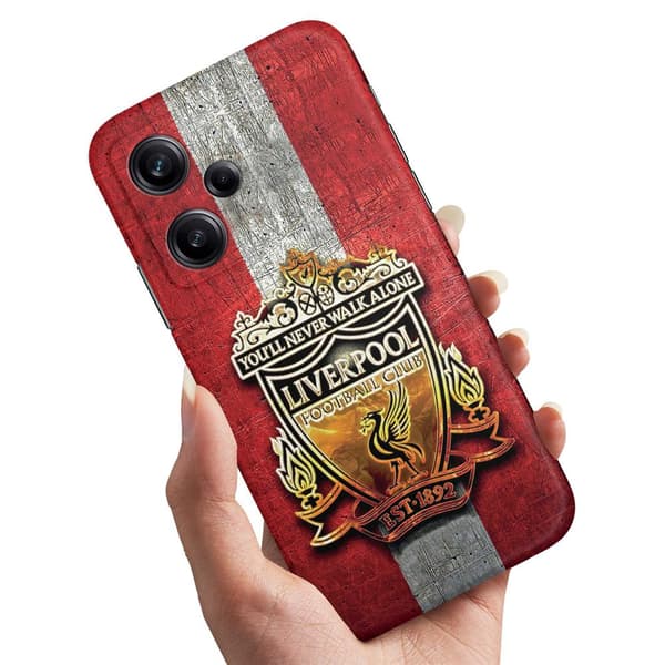 Xiaomi Redmi Note 12 5G - Skal/Mobilskal Liverpool