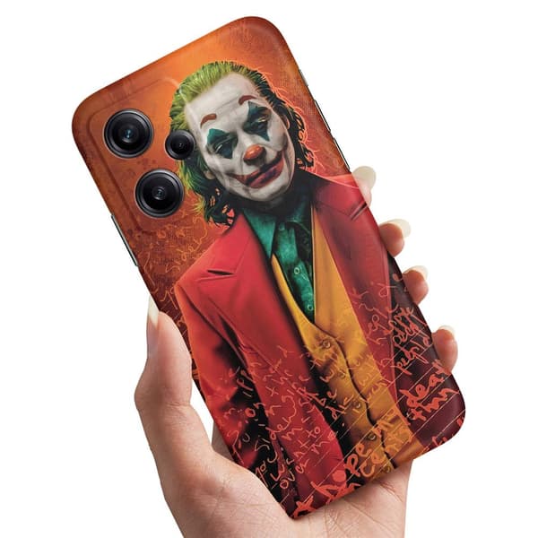 Xiaomi Redmi Note 12 5G - Skal/Mobilskal Joker