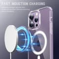 Miniatyrbild 3 av 3: iPhone 14 Serien Silikonskal - Magsafe Transparent