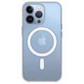 Pikkukuva 1 / 4: iPhone 13 -sarjan silikonikotelo - Magsafe läpinäkyvä