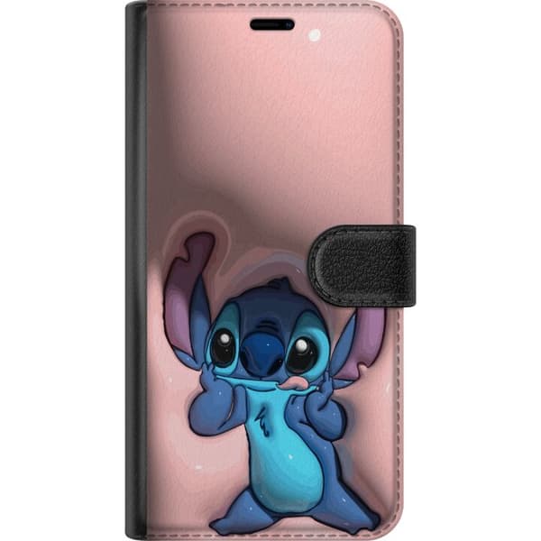 Samsung Galaxy A22 5G Tegnebogsetui Stitch
