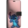 Miniatyrbillede 3 af 3: Samsung Galaxy A22 5G Tegnebogsetui Stitch