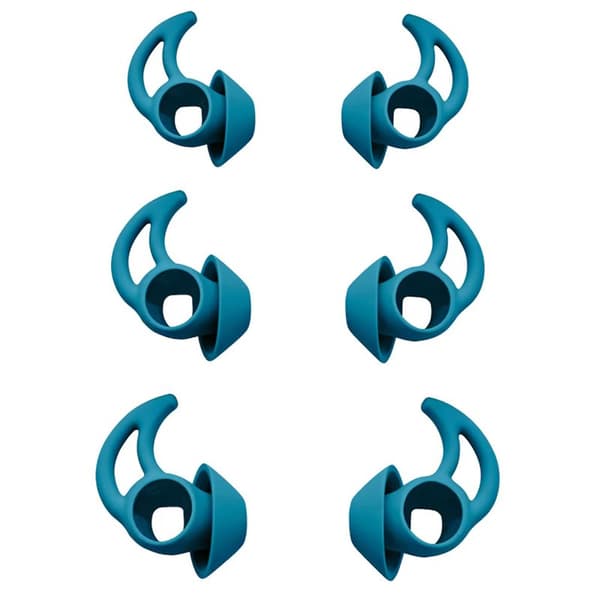 Öronkuddar 6-pack Bose QuietComfort Earbuds - Blå