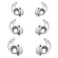 Miniatyrbild 1 av 2: Öronkuddar 6-pack Bose QuietComfort Earbuds - Grå