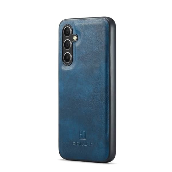 Wallet DG-Ming 2i1 Samsung Galaxy A24 4G - Blå