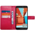 Miniatyrbild 1 av 4: Plånboksfodral 3-kort Fairphone 3 Plus - Rosa