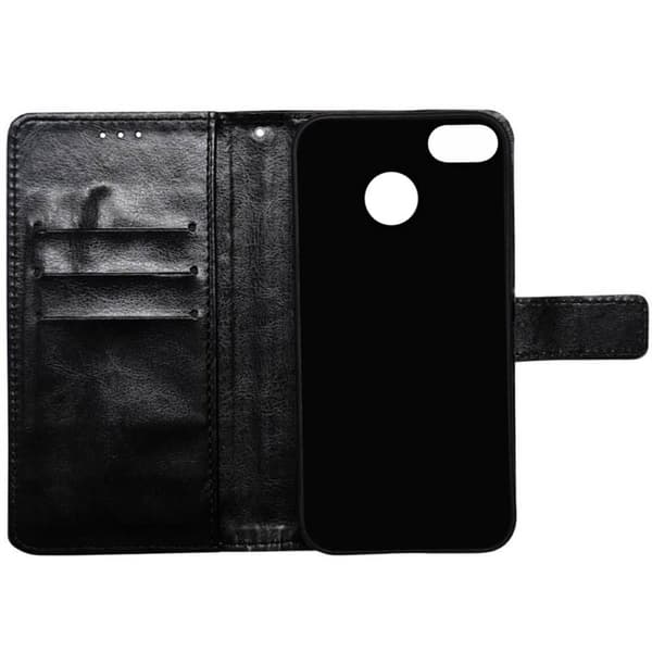 Lommebokdeksel 3-kort Fairphone 3 - Sort