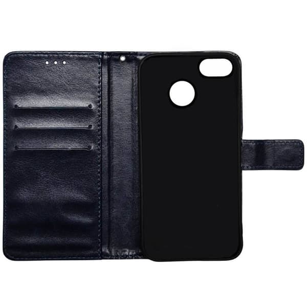 Wallet cover 3-kort Fairphone 3 - Mørkeblå