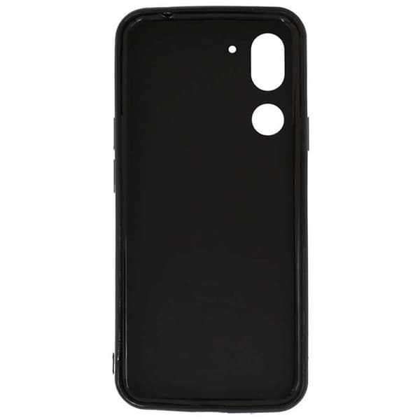 Silikone cover med kortholder Doro 8050 - Sort