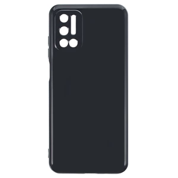 Silikone cover Doogee N40 Pro EU - Sort