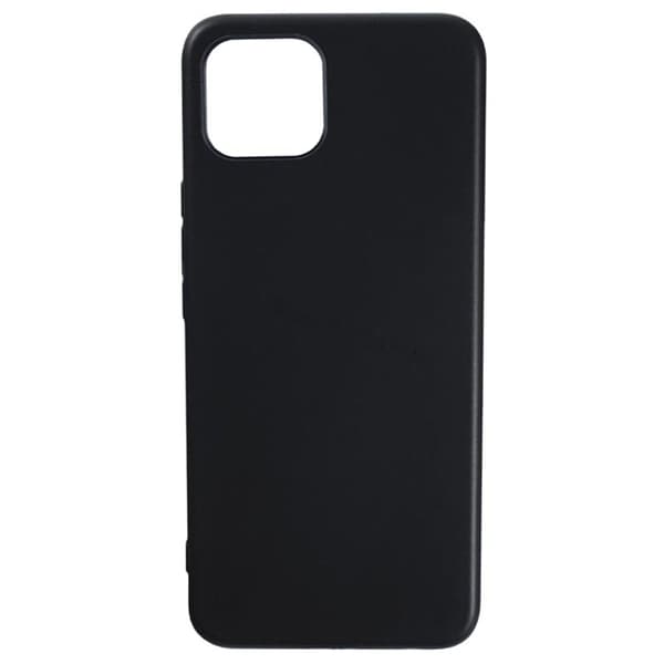 Silikone cover Wiko T10 - Sort