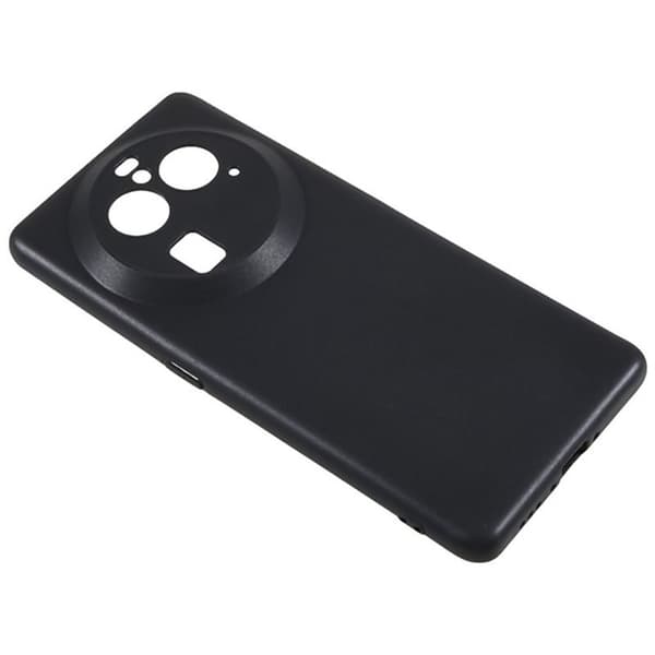Silikon skal svart Oppo Find X6