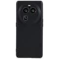 Miniatyrbild 1 av 2: Silikon skal svart Oppo Find X6
