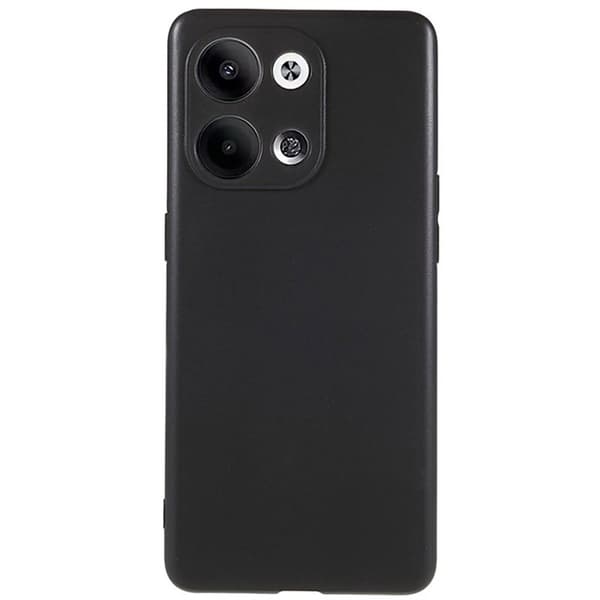 Silikon skal svart Oppo Reno 9 Pro