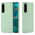 Miniatyrbild 5 av 5: Liquid silikon skal Sony Xperia 1 V - Mint