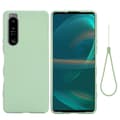 Miniatyrbild 2 av 5: Liquid silikon skal Sony Xperia 1 V - Mint
