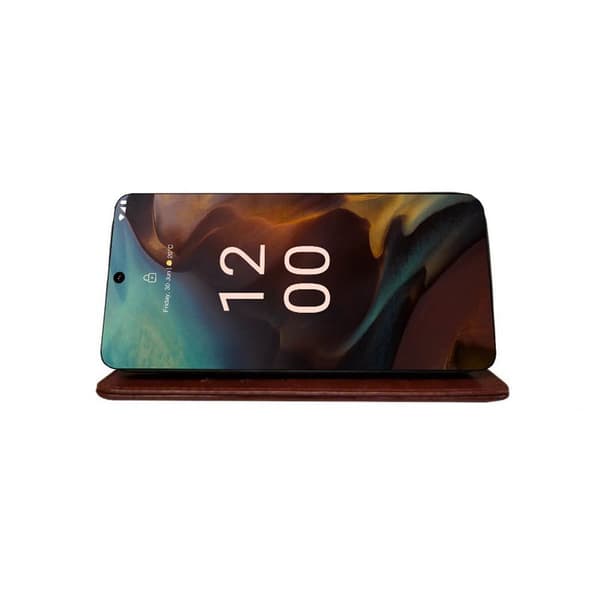 Plånboksfodral 3-kort Nokia XR21 - Brun