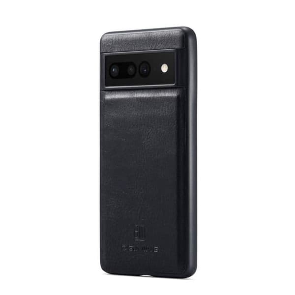 Mobil lommebok DG-Ming 2i1 Google Pixel 8 Pro - Svart