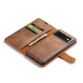 Miniatyrbilde 3 av 6: Mobil lommebok DG-Ming 2i1 Google Pixel 8 Pro - Brun