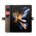 Miniatyrbild 2 av 6: CaseMe FlipCase Samsung Galaxy Z Fold 5 - Coffee