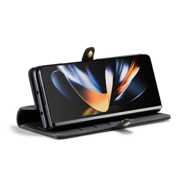 CaseMe Flipdeksel Samsung Galaxy Z Fold 5 - Svart