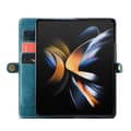 Miniatyrbild 2 av 6: CaseMe FlipCase Samsung Galaxy Z Fold 5 - Blå