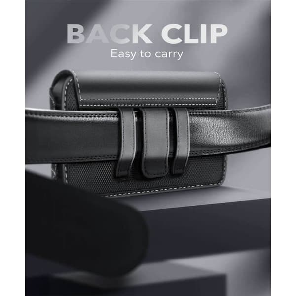 SUPCASE Bælte taske Samsung Galaxy Z Fold 5 - Sort