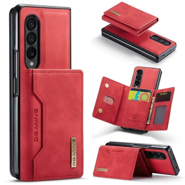 DG-Ming M2 cover Samsung Galaxy Z Fold 5 - Rød