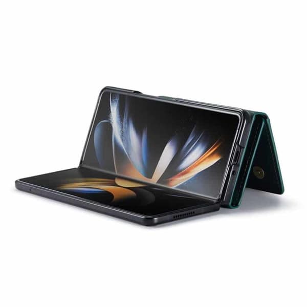 DG-Ming M2 skal Samsung Galaxy Z Fold 5 - Petrol
