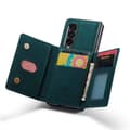 Miniatyrbild 1 av 8: DG-Ming M2 skal Samsung Galaxy Z Fold 5 - Petrol