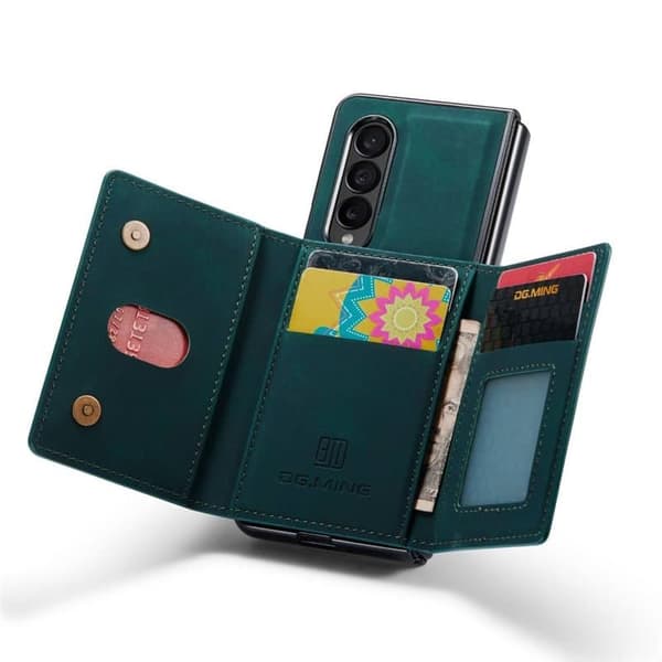 DG-Ming M2 skal Samsung Galaxy Z Fold 5 - Petrol